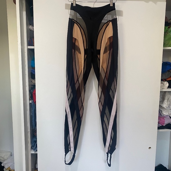 MUGLER Leggings *SOLD* - Picture 1 of 5